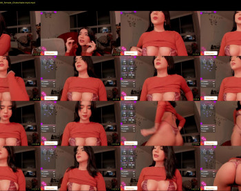 ming_yue_ — 121 minute Chaturbate female cam show recording, 720p, Oct 16, 2024