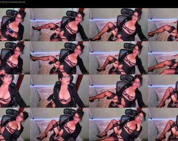 missmina — 22 minute Chaturbate female cam show recording, 720p, Oct 16, 2024