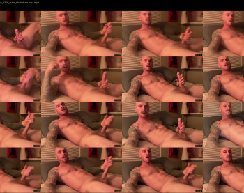 moreplease413 — 15 minute Chaturbate male cam show recording, 720p, Oct 16, 2024