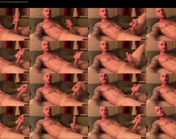 moreplease413 — 18 minute Chaturbate male cam show recording, 720p, Oct 16, 2024