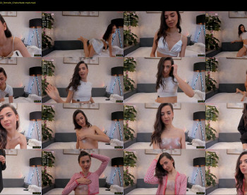 nicoleluuv — 121 minute Chaturbate female cam show recording, 720p, Oct 16, 2024