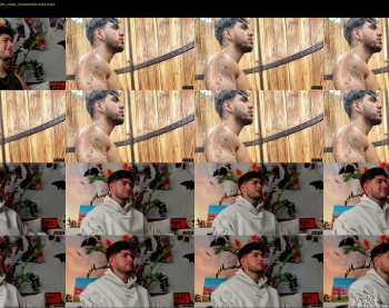 noha_miler — 29 minute Chaturbate male cam show recording, 720p, Oct 17, 2024