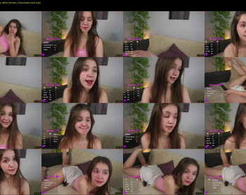 now_you_know — 72 minute Chaturbate female cam show recording, 720p, Oct 16, 2024