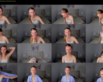 phoebepaw — 11 minute Chaturbate female cam show recording, 720p, Oct 16, 2024