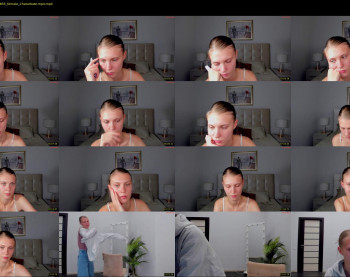 phoebepaw — 18 minute Chaturbate female cam show recording, 720p, Oct 16, 2024