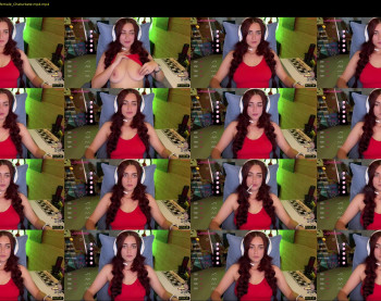 ps4pro — 39 minute Chaturbate female cam show recording, 720p, Oct 16, 2024