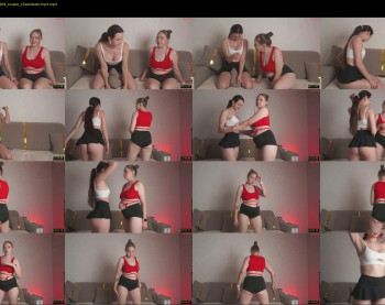 richandalfa — 36 minute Chaturbate couple cam show recording, 720p, Oct 16, 2024