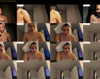 roldansvalery — 11 minute Chaturbate female cam show recording, 720p, Oct 17, 2024