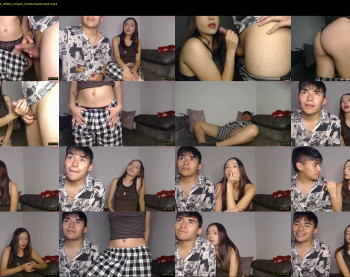 sami_and_gael — 83 minute Chaturbate couple cam show recording, 720p, Oct 16, 2024