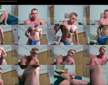 samuel_andrew — 44 minute Chaturbate male cam show recording, 720p, Oct 16, 2024