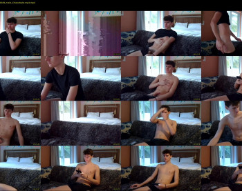 sensualalien — 48 minute Chaturbate male cam show recording, 720p, Oct 17, 2024