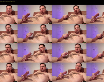 steady_shot — 12 minute Chaturbate male cam show recording, 720p, Oct 16, 2024