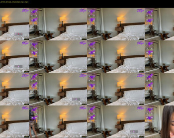 sugar_morgan — 10 minute Chaturbate female cam show recording, 720p, Oct 16, 2024