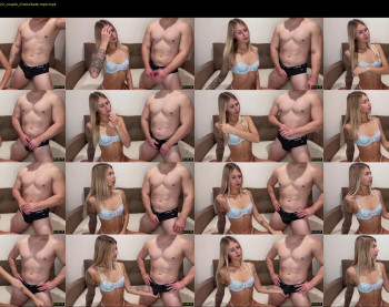 sugarcoup — 3 minute Chaturbate couple cam show recording, 720p, Oct 16, 2024