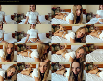 summer_sunshine_ — 18 minute Chaturbate female cam show recording, 720p, Oct 17, 2024