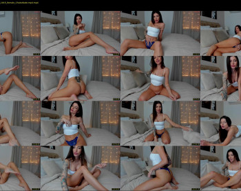 sweetndcrazy — 121 minute Chaturbate female cam show recording, 720p, Oct 16, 2024