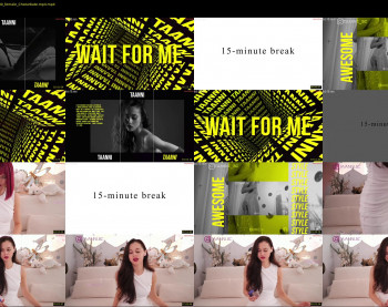 taanni_bc — 46 minute Chaturbate female cam show recording, 720p, Oct 16, 2024