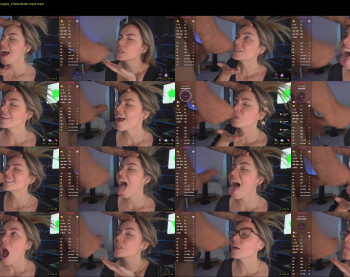 tinacb — 23 minute Chaturbate female cam show recording, 720p, Oct 16, 2024