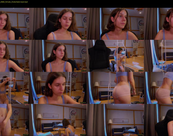 vanessabayer — 112 minute Chaturbate female cam show recording, 720p, Oct 16, 2024