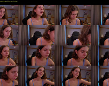 vanessabayer — 26 minute Chaturbate female cam show recording, 720p, Oct 16, 2024