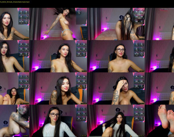 veronica_larson — 120 minute Chaturbate female cam show recording, 720p, Oct 17, 2024