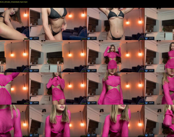 viktoria_www — 13 minute Chaturbate couple cam show recording, 720p, Oct 17, 2024