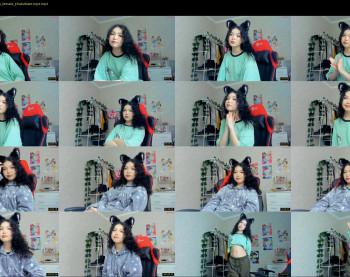 wastforu — 85 minute Chaturbate female cam show recording, 720p, Oct 16, 2024
