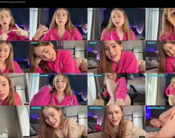 whoisalisa — 112 minute Chaturbate female cam show recording, 720p, Oct 16, 2024