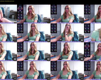 wynfreya — 121 minute Chaturbate female cam show recording, 720p, Oct 16, 2024