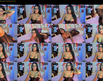 yourlilo__24 — 47 minute Chaturbate female cam show recording, 720p, Oct 16, 2024