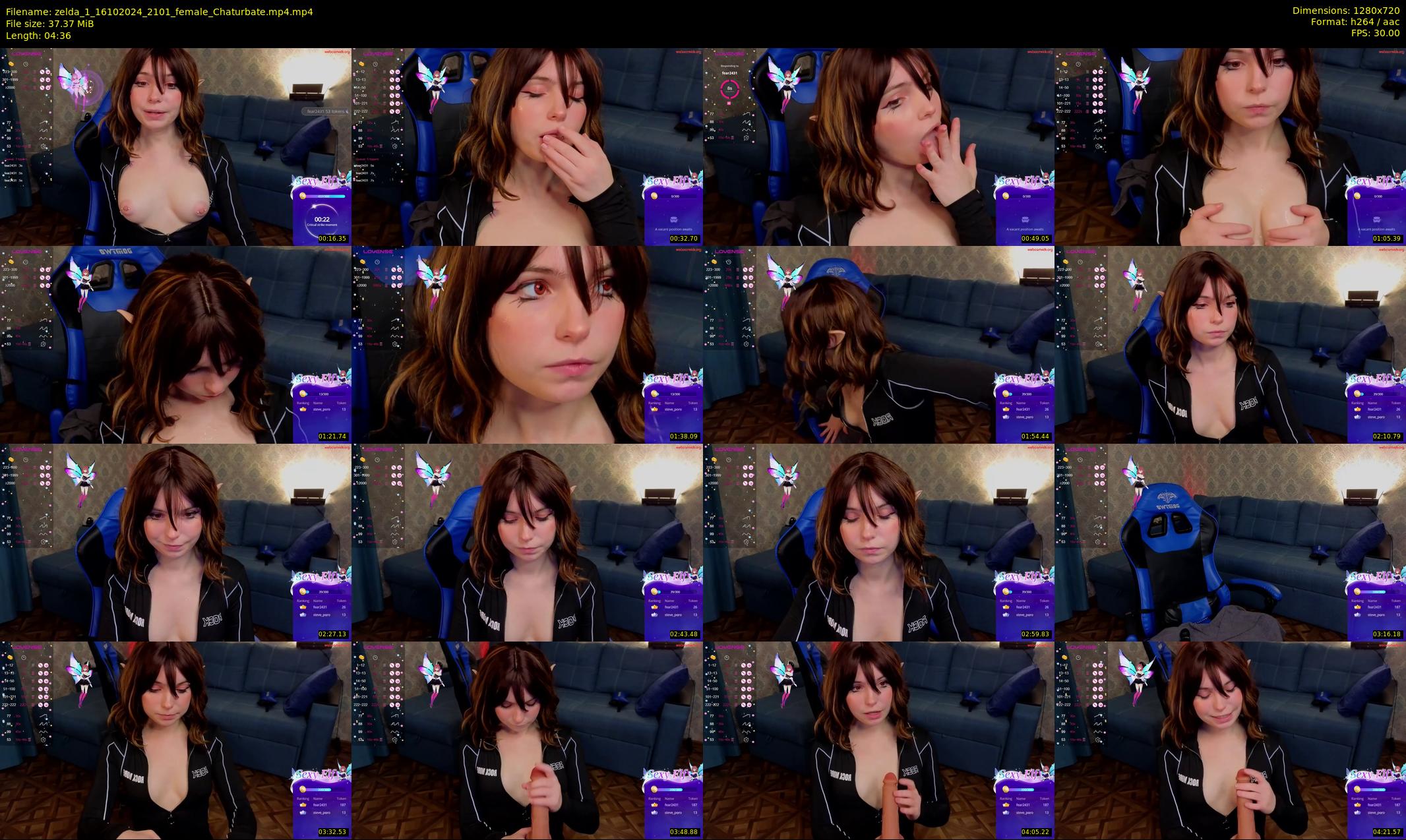 zelda_1 — 5 minute Chaturbate female cam show recording, 720p, Oct 16, 2024