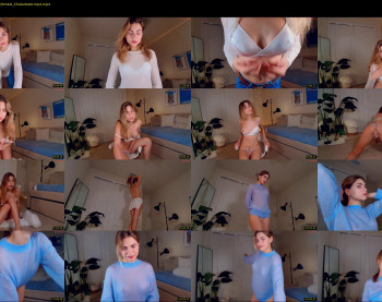 zlicious — 96 minute Chaturbate female cam show recording, 720p, Oct 16, 2024