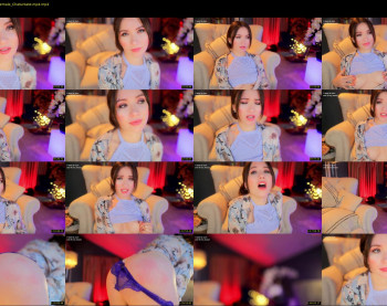 _1s___ — 121 minute Chaturbate female cam show recording, 720p, Oct 17, 2024