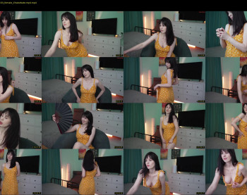 _blackbee_ — 126 minute Chaturbate female cam show recording, 720p, Oct 17, 2024