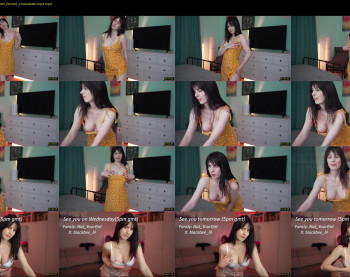 _blackbee_ — 6 minute Chaturbate female cam show recording, 720p, Oct 17, 2024