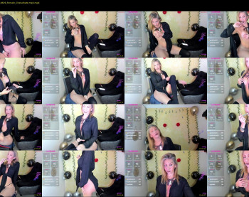 _cristal_ayala — 36 minute Chaturbate female cam show recording, 720p, Oct 17, 2024