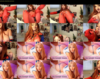 _julyana_ — 86 minute Chaturbate female cam show recording, 720p, Oct 17, 2024