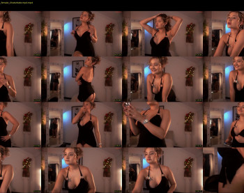 _lady_di — 42 minute Chaturbate female cam show recording, 720p, Oct 17, 2024
