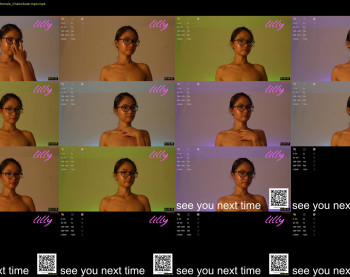 _lillilly_ — 5 minute Chaturbate female cam show recording, 720p, Oct 17, 2024