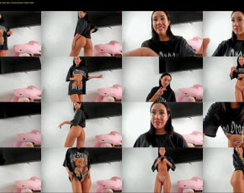 _mito_69 — 77 minute Chaturbate female cam show recording, 720p, Oct 17, 2024