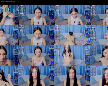 _nika_kik — 108 minute Chaturbate female cam show recording, 720p, Oct 17, 2024