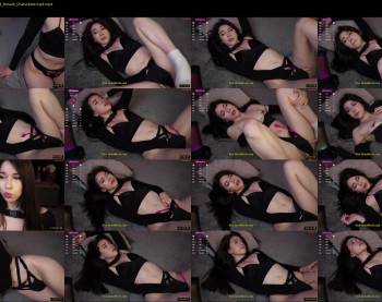 a_mhere — 121 minute Chaturbate couple cam show recording, 720p, Oct 17, 2024