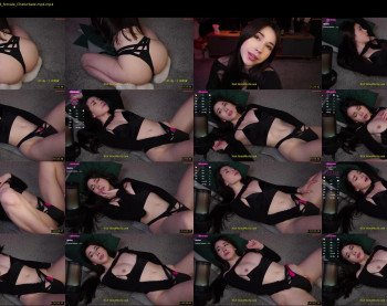 a_mhere — 121 minute Chaturbate couple cam show recording, 720p, Oct 17, 2024