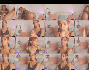 adelyn_x — 48 minute Chaturbate female cam show recording, 720p, Oct 17, 2024