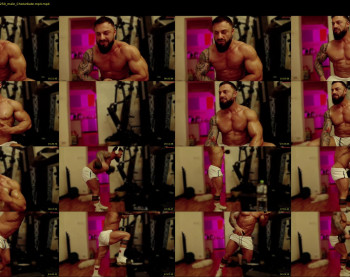 adonis_msc — 57 minute Chaturbate male cam show recording, 720p, Oct 18, 2024