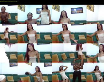 afro_happy__06 — 37 minute Chaturbate couple cam show recording, 720p, Oct 17, 2024
