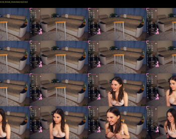 aftonbunkers — 28 minute Chaturbate female cam show recording, 720p, Oct 18, 2024