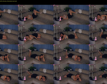 aftonbunkers — 13 minute Chaturbate female cam show recording, 720p, Oct 18, 2024