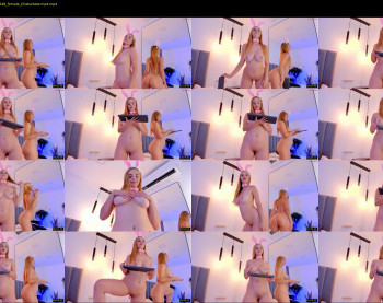 agatarose1 — 12 minute Chaturbate female cam show recording, 720p, Oct 17, 2024