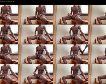 ahnoreclis — 13 minute Chaturbate male cam show recording, 720p, Oct 18, 2024